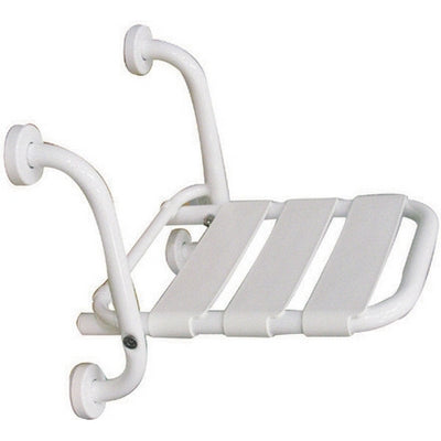 SEDILE RIBALTABILE- Acciaio Inox- DH- pezzi 1