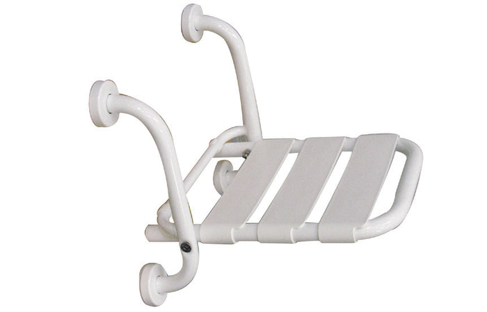 SEDILE RIBALTABILE- Acciaio Inox- DH- pezzi 1