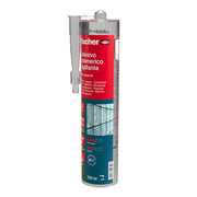 ADESIVO SIGILLANTE KD CRYSTAL- 290 ml- FISCH- pezzi 1