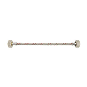 FLESSIBILI PER ELETTRODOMESTICI E-FLEX INOX DN 10- cm 100 FF 3/4x3/4- LUXOR- pezzi 1