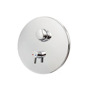 MISCELATORE DOCCIA INCASSO TEMPORIZZATO- MCM- pezzi 1