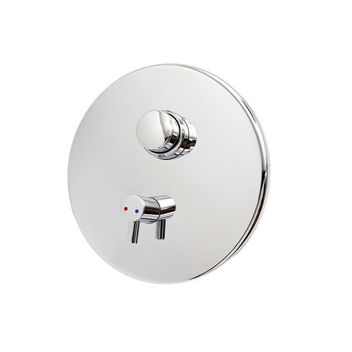 MISCELATORE DOCCIA INCASSO TEMPORIZZATO- MCM- pezzi 1