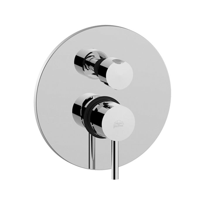 MISCELATORE INCASSO DOCCIA 2 USCITE STICK- Cromo- PAFFO- pezzi 1