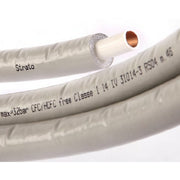 TUBO RAME MULTISTRATO RIVESTITO STRATO- Diam. 20x2- KME- metri 50