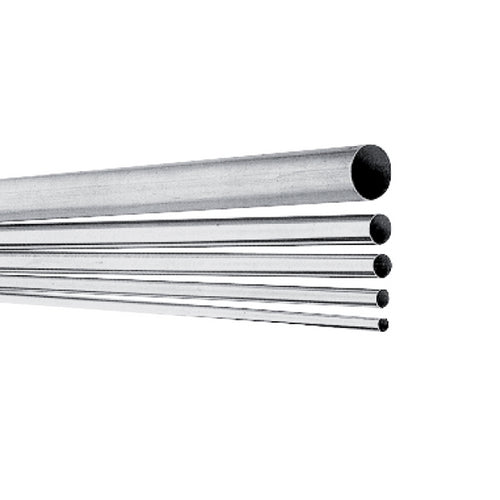 TUBO 6 ML ACCIAIO AL CARBONIO ZINCATO ESTERNAMENTE- Diam. 22- R.M.- pezzi 1