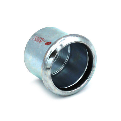 TAPPO DI CHIUSURA A PRESSARE IN ACCIAIO AL CARBONIO  STEEL PRES- Diam. 28- R.M.- pezzi 1