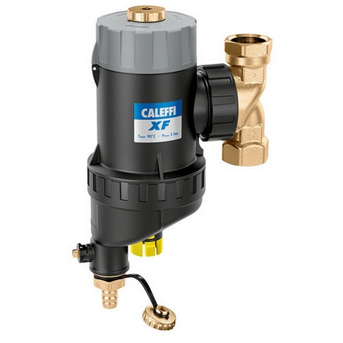 FILTRO DEFANGATORE MAGNETICO AUTOPULENTE CALEFFI XF- 11/4- CALEF- pezzi 1