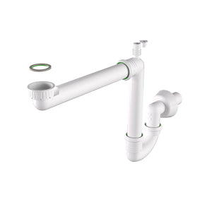 SIFONE PER LAVELLO CUCINA RING-O- 11/2- BONOM- pezzi 1