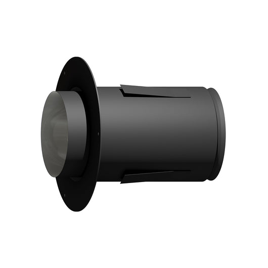 ROSONE A MURO TELESCOPICO L. 210MM MF- Diam. 180 / Rosone D. 280- DK- pezzi 1