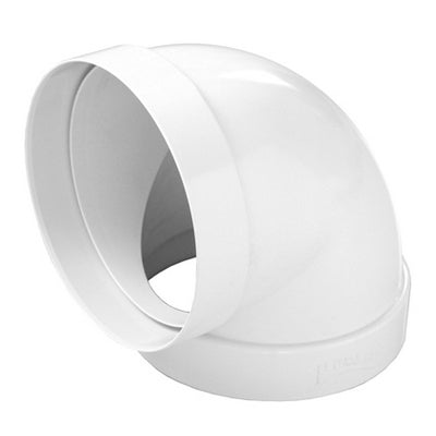 CURVA A 90Â° FF IN ABS- Diam. 150 mm Int.- FIRST- pezzi 1