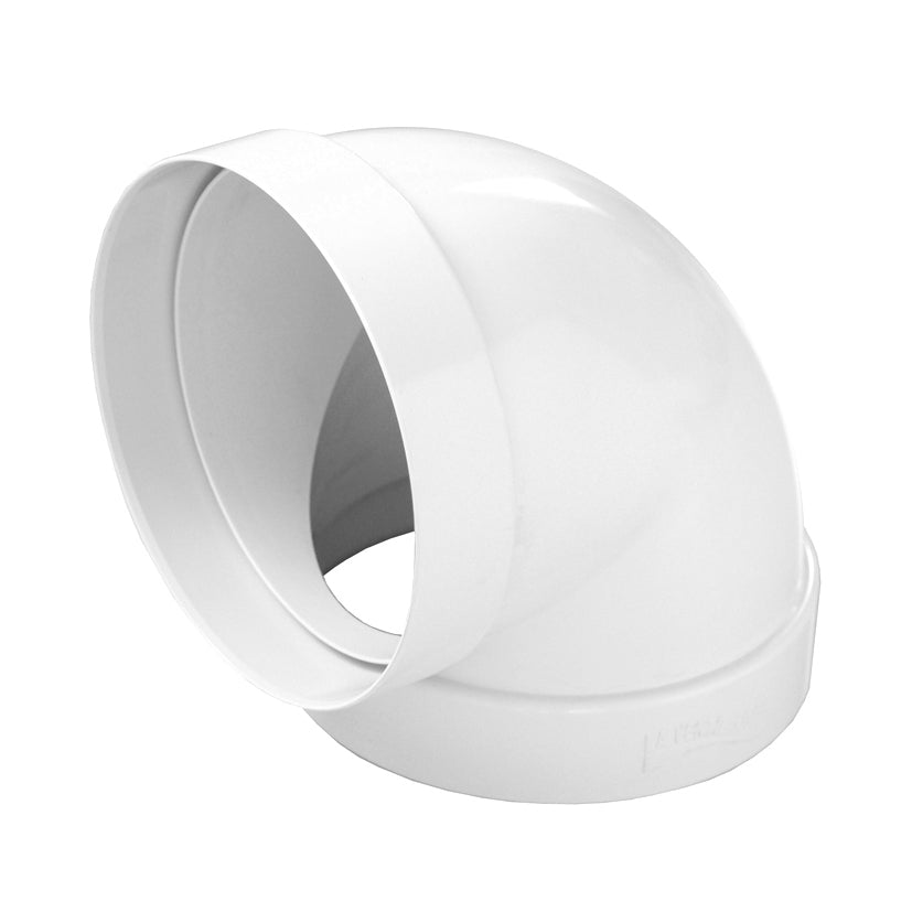 CURVA A 90Â° FF IN ABS- Diam. 150 mm Int.- FIRST- pezzi 1