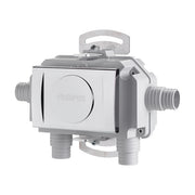 VALVOLA A SFERA DA INCASSO GAS GASLOCK- 1/2 con att. 3/4 MM- FIV- pezzi 1