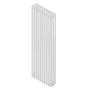 RADIATORE TUBOLARE ARDESIA 4 COLONNE H1856- 12 Elementi- CORDI- pezzi 1