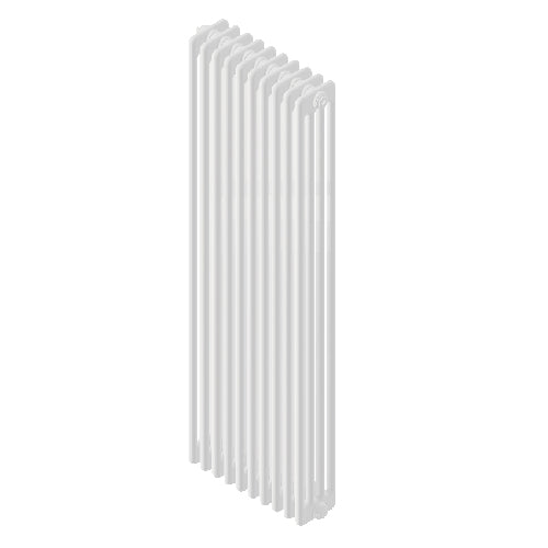 RADIATORE TUBOLARE ARDESIA 4 COLONNE H1856- 14 Elementi- CORDI- pezzi 1