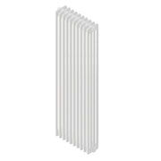 RADIATORE TUBOLARE ARDESIA 4 COLONNE H2056- 5 Elementi- CORDI- pezzi 1