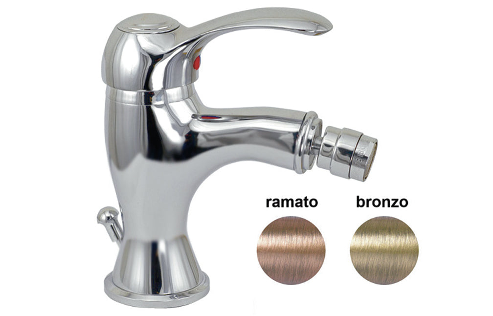 MONOCOMANDO BIDET SERIE CLASS- Cromo- DH- pezzi 1
