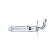 TASSELLO METALLICO CON GANCIO CORTO- Tass 8x40 Vite M4- FRIUL- pezzi 100