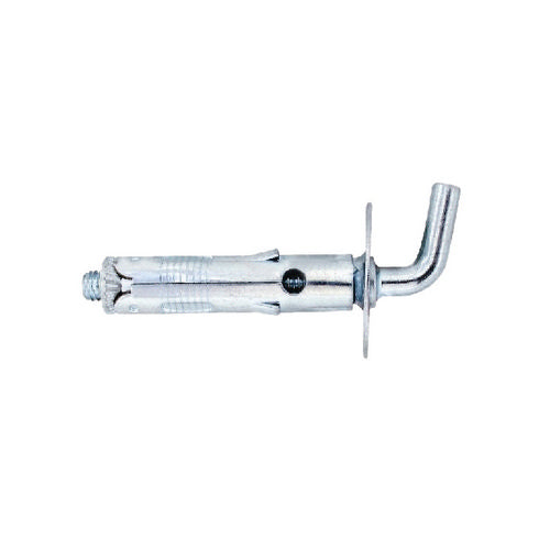 TASSELLO METALLICO CON GANCIO CORTO- Tass 8x40 Vite M4- FRIUL- pezzi 100
