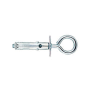 TASSELLO METALLICO CON OCCHIOLO CHIUSO- Tass 8x40 Vite M4- FRIUL- pezzi 100