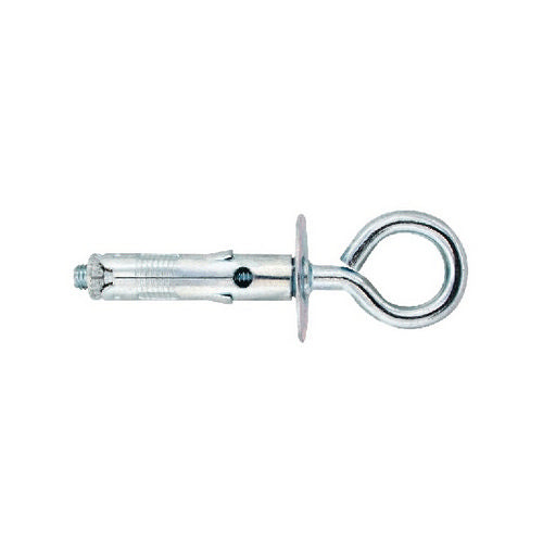 TASSELLO METALLICO CON OCCHIOLO CHIUSO- Tass 8x40 Vite M4- FRIUL- pezzi 100