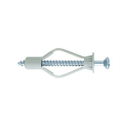 TASSELLO IN NYLON PER PARETI VUOTE CON ACCESSORI- Tass 8x40 con occhiolo chiuso- FRIUL- pezzi 100