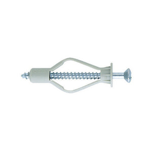 TASSELLO IN NYLON PER PARETI VUOTE CON ACCESSORI- Tass 8x40 con occhiolo chiuso- FRIUL- pezzi 100