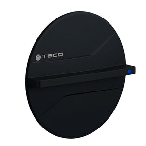 COMANDO ESTERNO A FILOMURO B03- Nero- TECO- pezzi 1