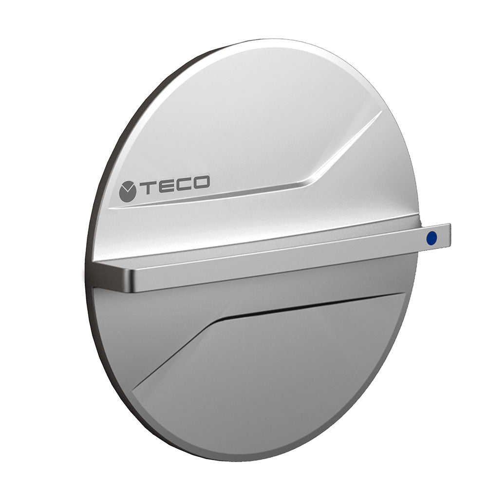 COMANDO ESTERNO A FILOMURO B03- Silver- TECO cromato