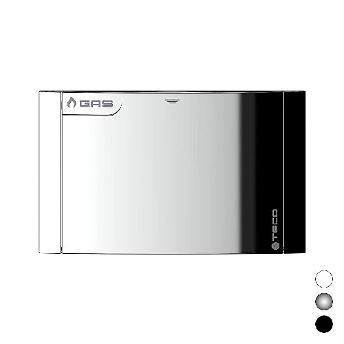 PLACCA K2 B01- Silver - 135x90- TECO- pezzi 1