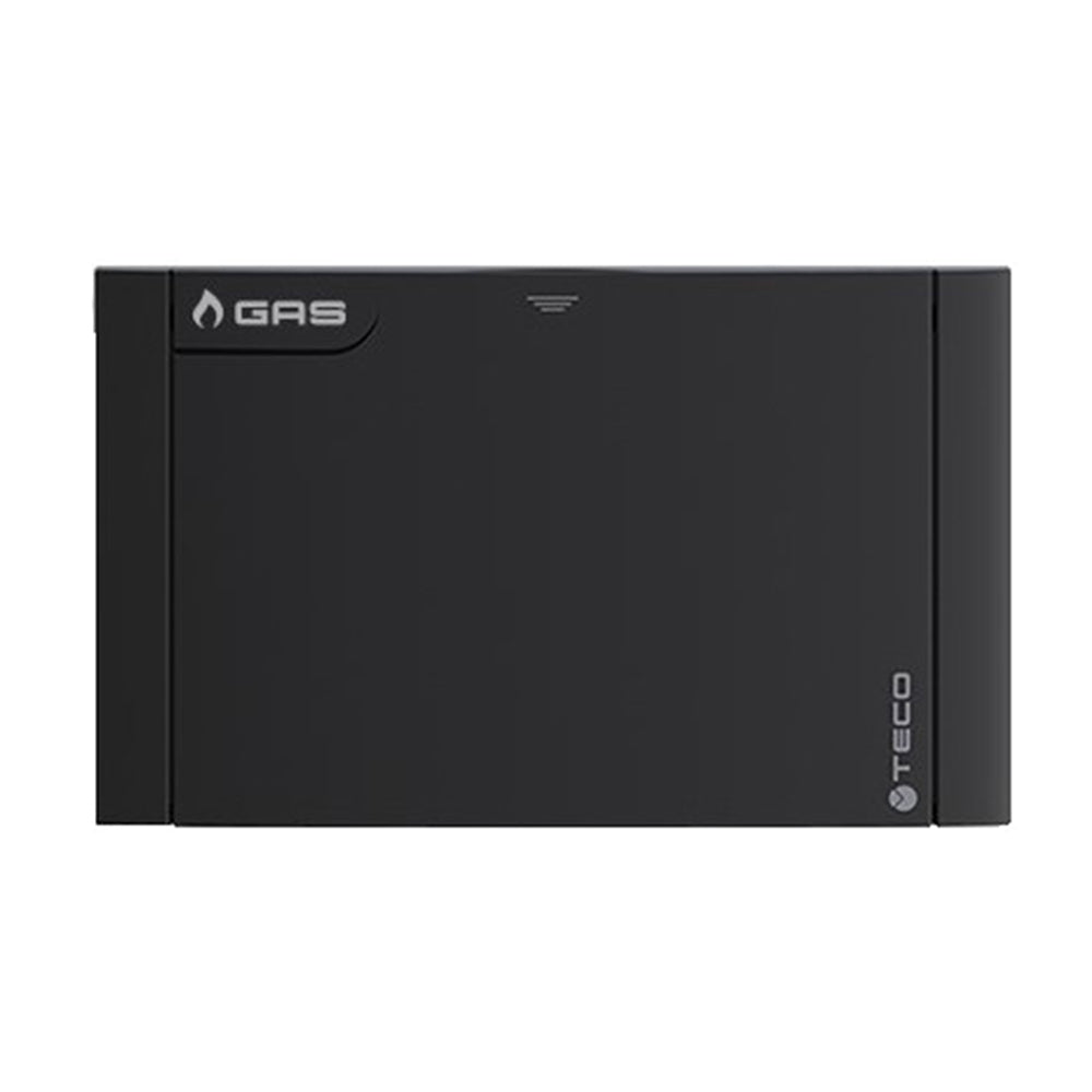 PLACCA K2 C01- Nera  -  196 x 120- TECO- pezzi 1