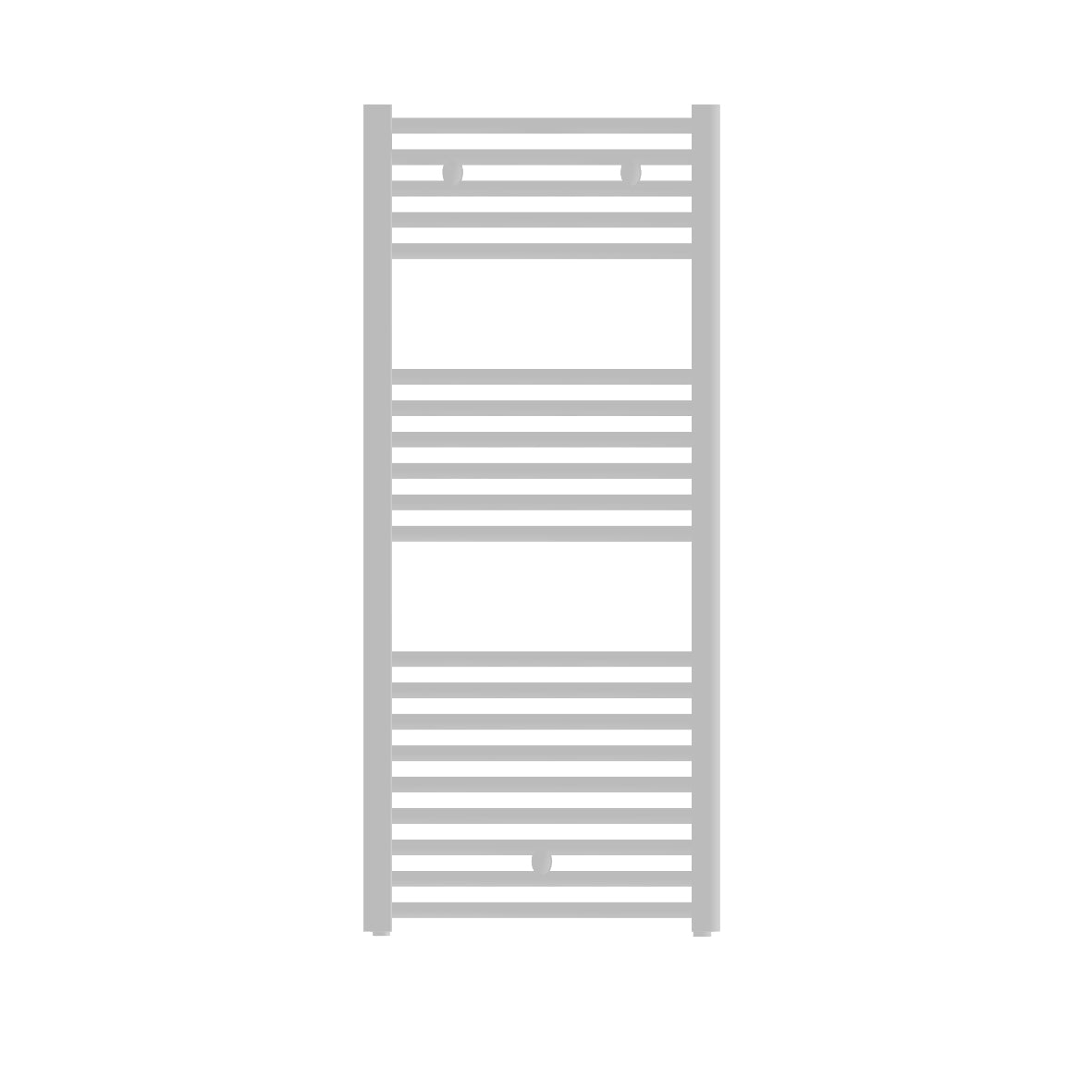 TERMOARREDO LISA H. 1160 MM- Bianco Largh. cm 55- CORDI- pezzi 1