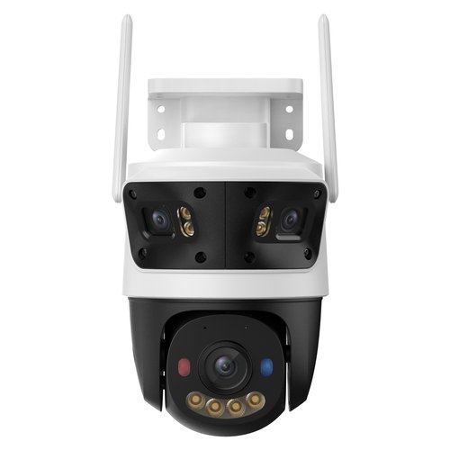 Videocamera sorveglianza imou ipc s7up 11m0wed cruiser triple lens 11m