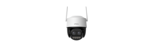 Imou cruiser z 3k, telecamera doppia lente 5mp con pan 0-355 e tilt 0-90, zoom 12x, visione nottur - IPC-S7DP-5M0WEZ