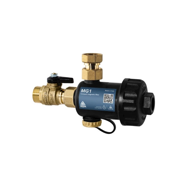 DEFANGATORE MAGNETICO COMPATTO MG1- 3/4- RBM- pezzi 1