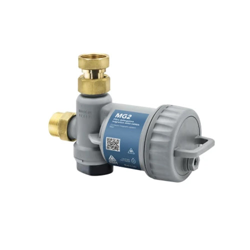 FILTRO DEFANGATORE MAGNETICO SOTTOCALDAIA MG2- 3/4- RBM- pezzi 1