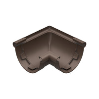 ANGOLARE UNICO PER CANALE DI GRONDA- Marrone- EDILP- pezzi 1