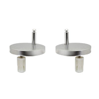 KIT CERNIERE DI RICAMBIO PER COPRIWATER SERIE AMBROSIA 181-I903- LINPH- pezzi 1