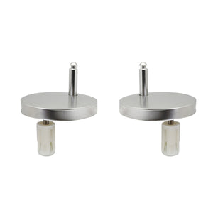 KIT CERNIERE DI RICAMBIO PER COPRIWATER SERIE AMBROSIA 181-I903- LINPH- pezzi 1