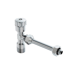 RUBINETTO PER CASSETTA- 1/2 x 3/8 x 10- DH- pezzi 1