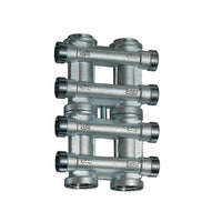 COLLETTORE COMPLANARE PREMONTATO- 3/4 x Deriv. 10+10- FAR- pezzi 1