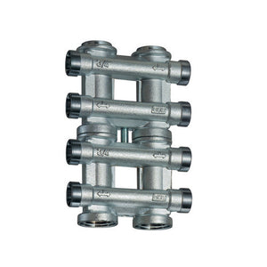 COLLETTORE COMPLANARE PREMONTATO- 3/4 x Deriv. 10+10- FAR- pezzi 1