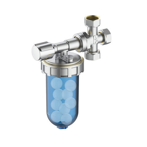 DOSATORE DI POLIFOSFATO IN SFERE- 1/2- IMMAK- pezzi 1