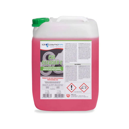 DISINCROSTANTE IMPIANTI CAL CLEANER- 10 kg- FIMI- pezzi 1