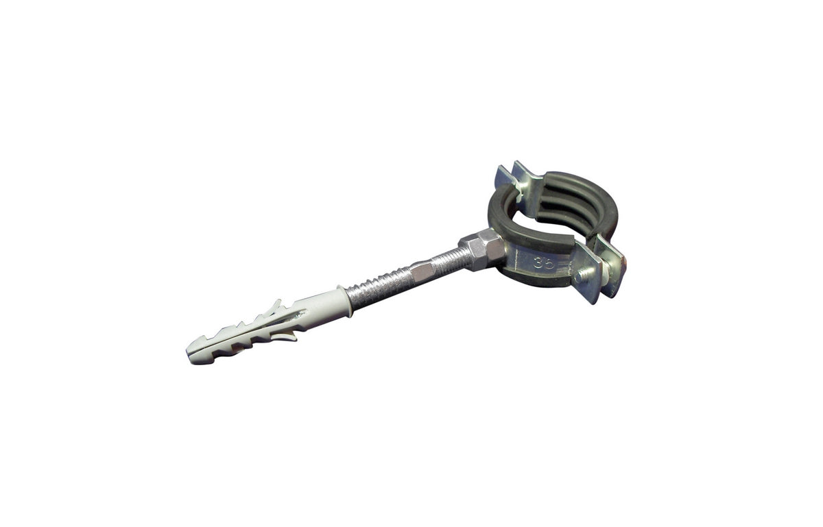 COLLARE PESANTE PER TUBAZIONI - COMPLETO- 3/8- DH- pezzi 1