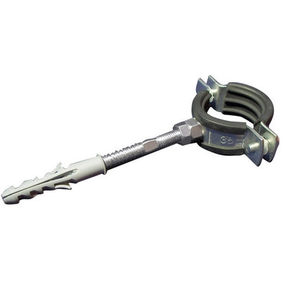 COLLARE PESANTE PER TUBAZIONI - COMPLETO- 3/4- DH- pezzi 1