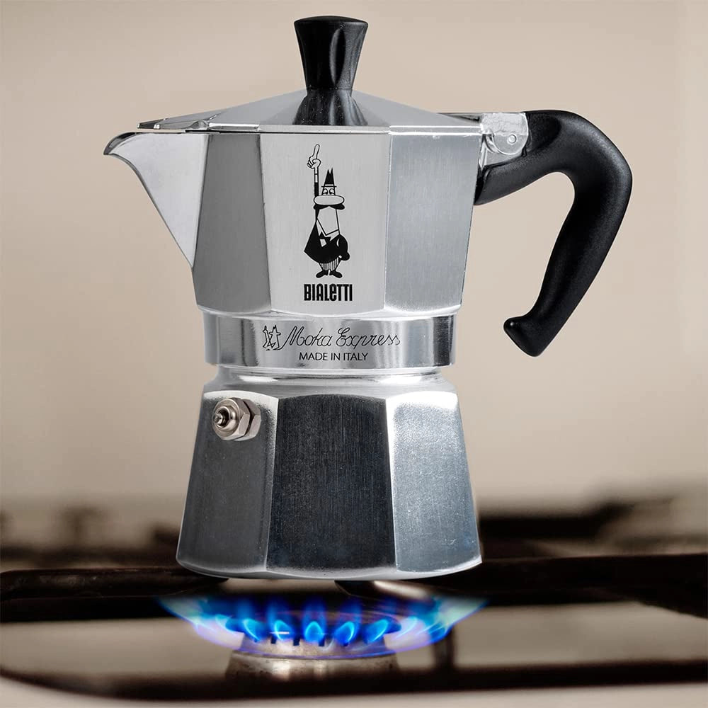 Caffettiera Moka Express Restyling 9 Tazze Bialetti