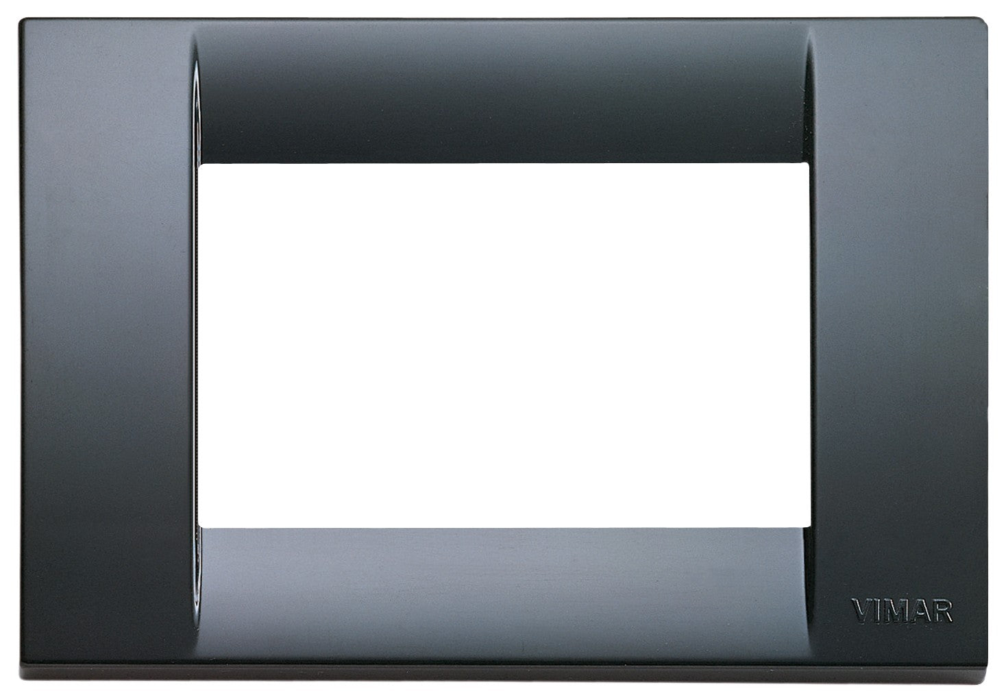VIMAR Placca Classica 3M grigio grafite - 16743.15