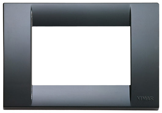 VIMAR Placca Classica 3M grigio grafite - 16743.15