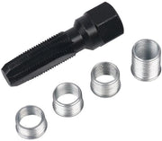 Set di riparazione filo di accensione - Set di riparazione filo a vite - Attrezzo - Acciaio al carbonio - Universale - Duraturo e affidabile - Riparazione filo di accensione

Modello: 
Specifica: 
Codice prodotto: