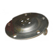 FLANGIA PORTA RESISTENZA 5 FORI SCALDABAGNO ELETTRICO ARISTON D.121MM - Ariston Indesit